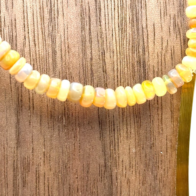 プレシャスオパールブレスレット 〜遊色効果〜 | ジュエリー春日