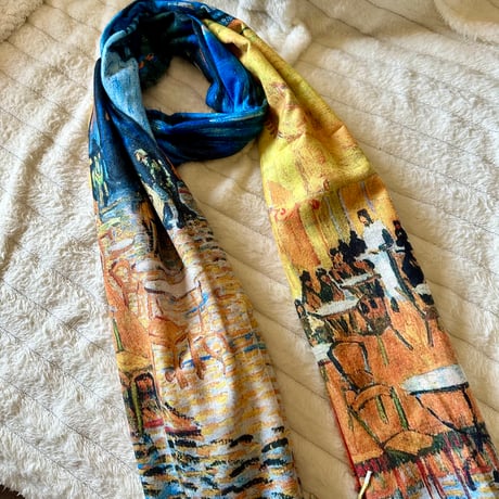 夜のカフェテラス | STORES