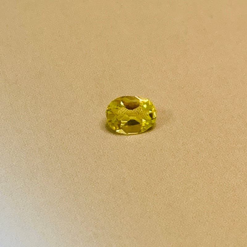 希少石】パロットクリソベリル 0.29ct | ジュエリー春日
