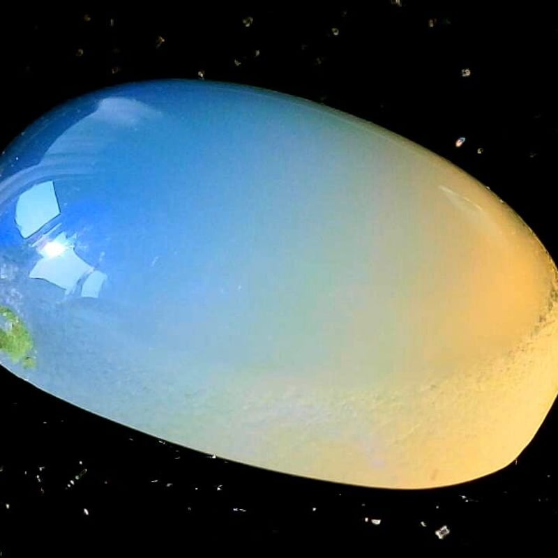 ミルキーオパール 天然石ルース | ジュエリー春日