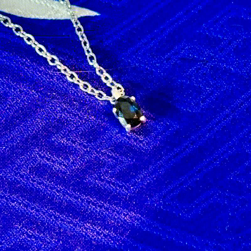 ロイヤルブルーサファイア　ペンダント ロイヤルブルーサファイアペンダント｜ユニセックスジュエリー