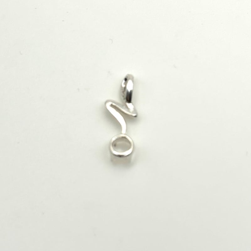 デザインネックレスペンダントトップ空枠 シルバー925 | ジュエリー春日