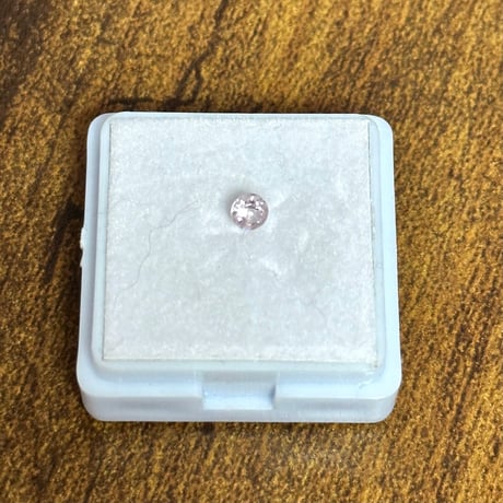 モルガナイト0.15ct