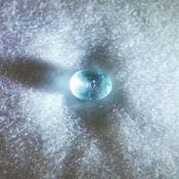 パライバトルマリン 天然石ルース 0.20ct /4.6mm×3.6mm
