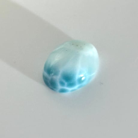 ①ラリマー 天然石ルース 13.15ct｜良質お手頃ラリマー