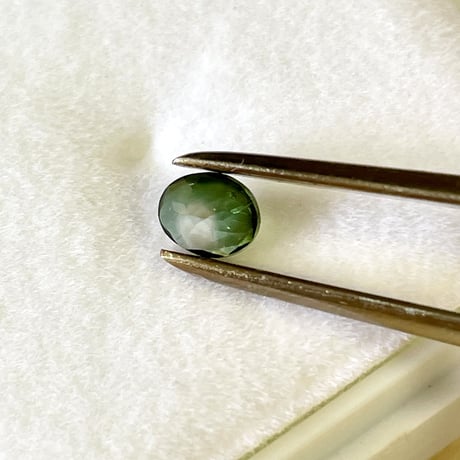 バイカラートルマリン 天然石ルース 0.34ct