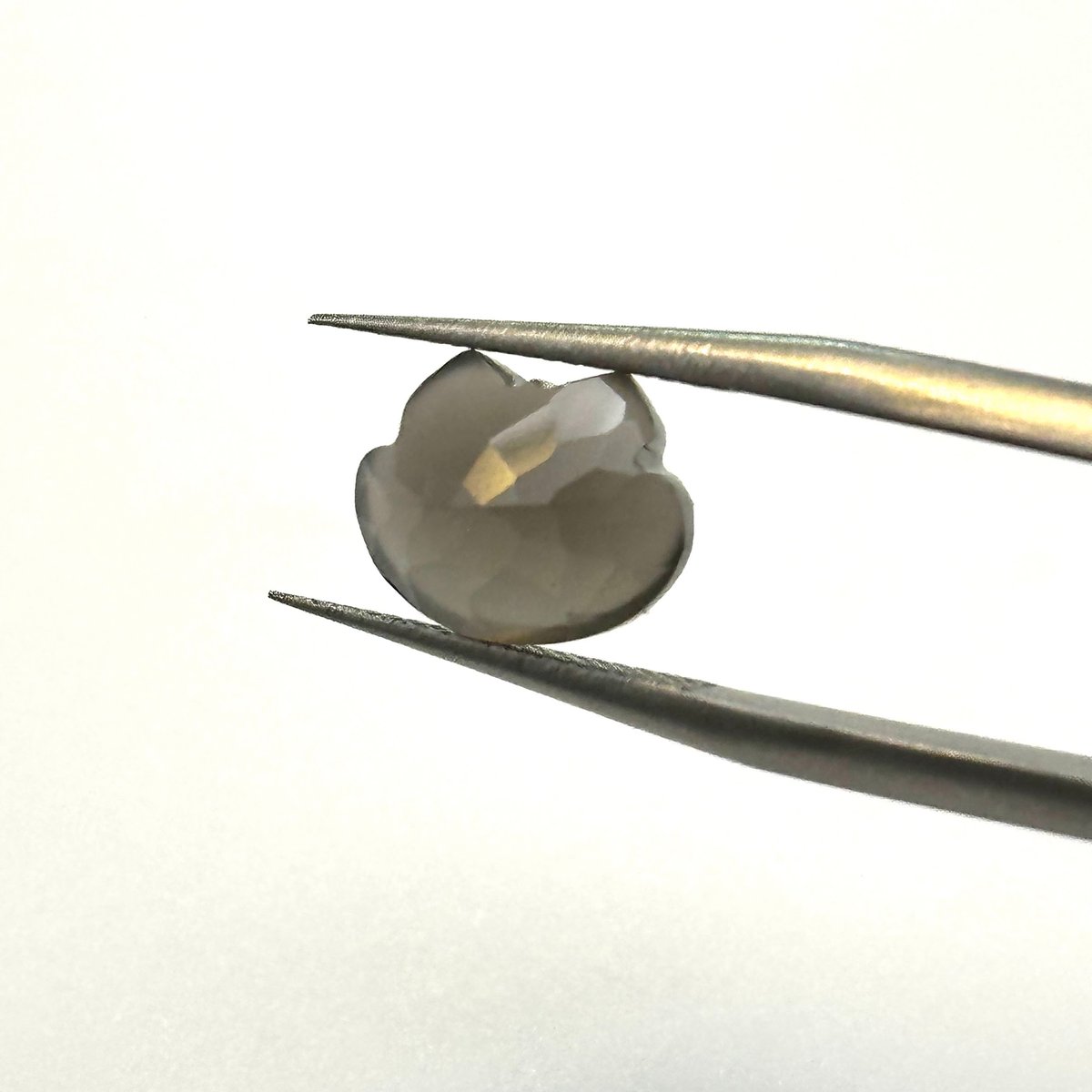 猫カット天然石グレームーンストーン｜2.93ct | ジュエリー春日
