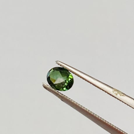 バイカラートルマリン 天然石ルース 0.34ct