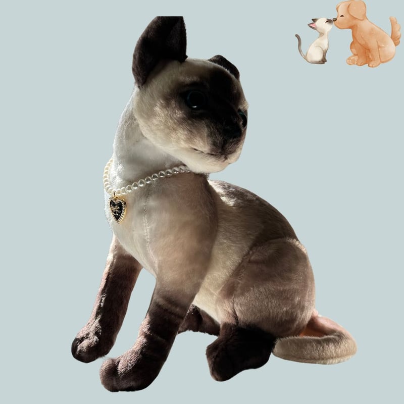 猫ちゃん＆ワンちゃんのアクセサリー｜首輪ネックレス | ジュエリー春日