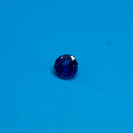 【神秘の藍色】カイヤナイト0.32ct