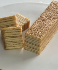 ピラミッドケーキ