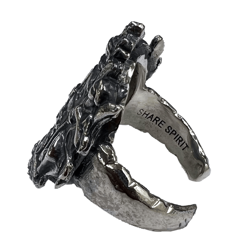 CA2403 シルバーリング | シェアースピリット公式ストア