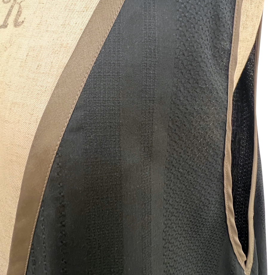 FS2417 シルクバンブージャンプスーツ【 Namasute Crown