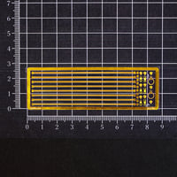 金 ファスナー (閉) 1.5mm
