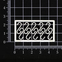 S 字フック 大