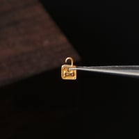 南京錠 2 (完成品）