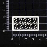 S 字フック 中