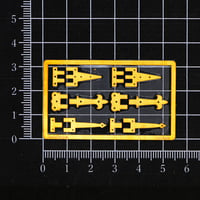 カントリー調蝶番 2