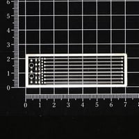 銀 ファスナー(閉) 1.2ｍｍ