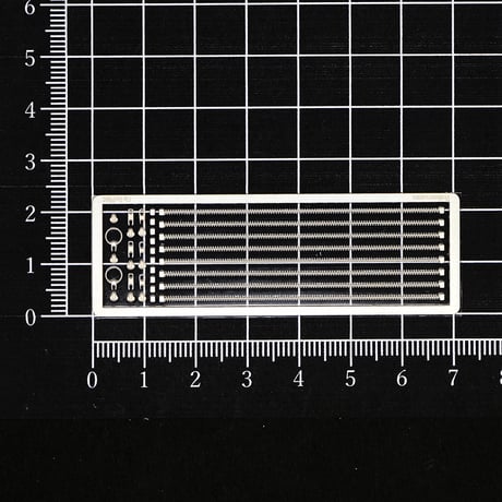 銀 ファスナー(閉) 1.2ｍｍ
