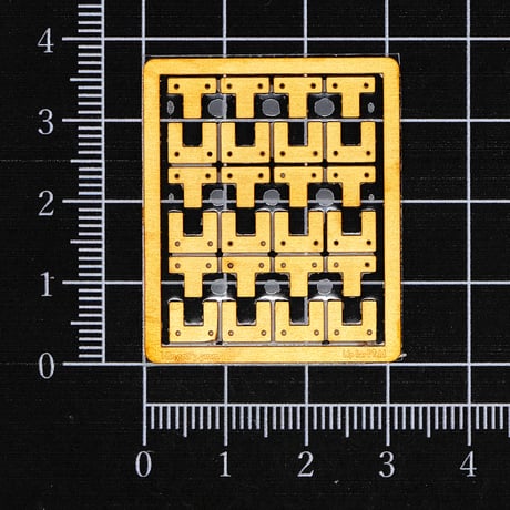 蝶番 6×5.5mm
