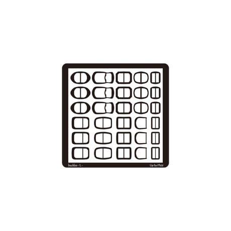 バックル（大)