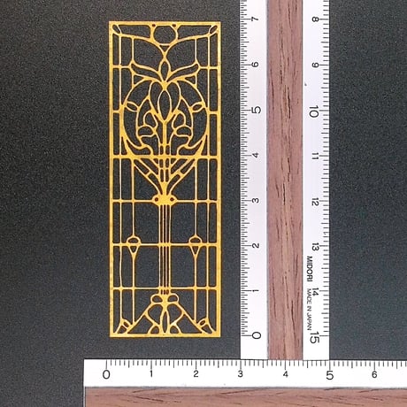 CATEGORY ・ステンドグラス | UpFarField Dollhouse Online