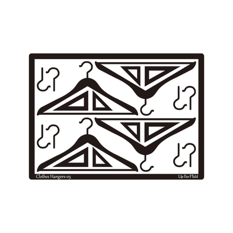 ハンガー 5(セット)