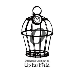 CATEGORY ・アイアン雑貨 | UpFarField Dollhouse Onlineshop