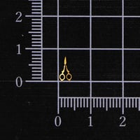 糸切バサミ金