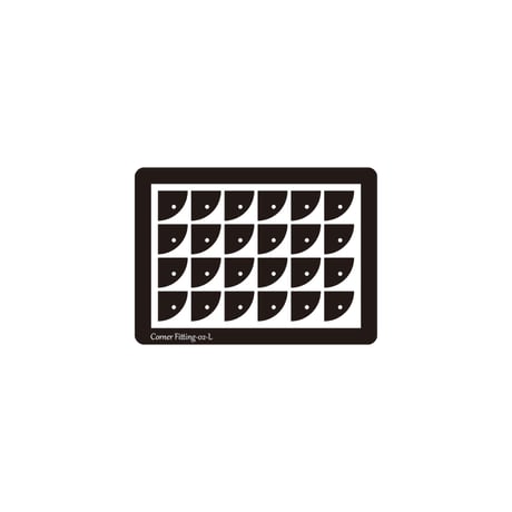 コーナー金具 2 (大)