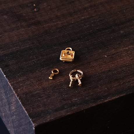 南京錠 2 (完成品）