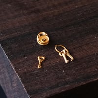 南京錠 くま(完成品)