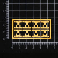 蝶番 12×6mm