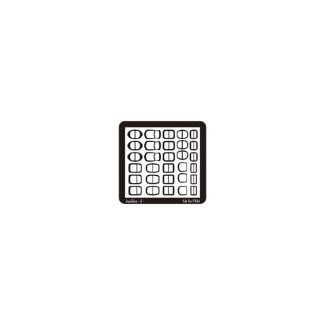 バックル (小)