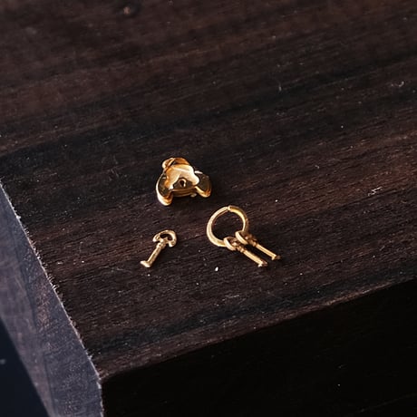 南京錠 うさぎ(完成品)