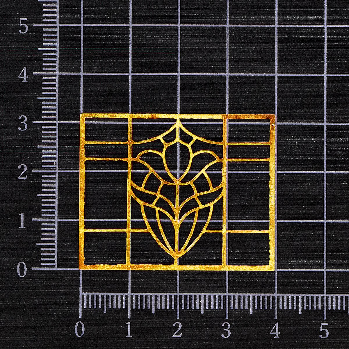 ステンドグラス チューリップ | UpFarField Dollhouse Onlineshop