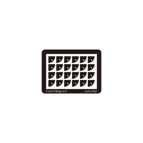 コーナー金具 2 (小)