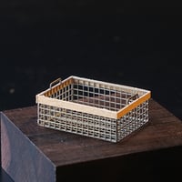 スタキングワイヤーバスケット(大)