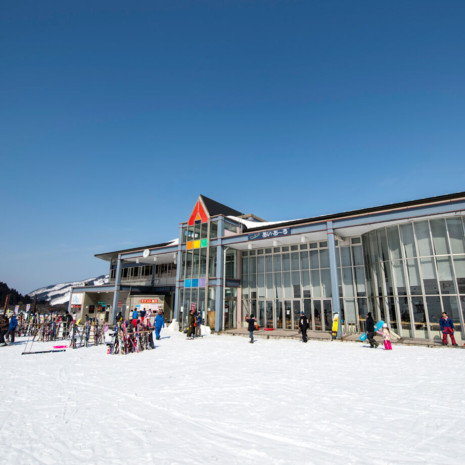 4枚 スキー 1日券 一里野&セイモア 石川県白山市 - 興行チケット