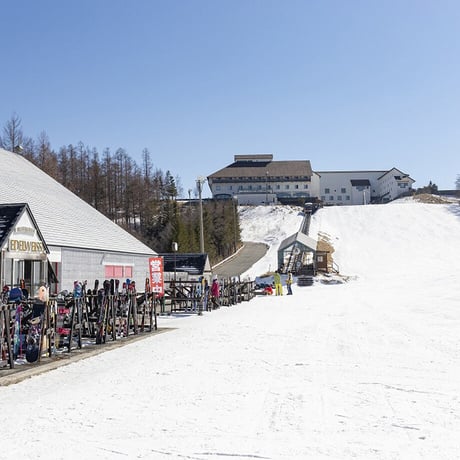 シャトレーゼスキーバレー野辺山＆小海　電子共通1日券 [小人]