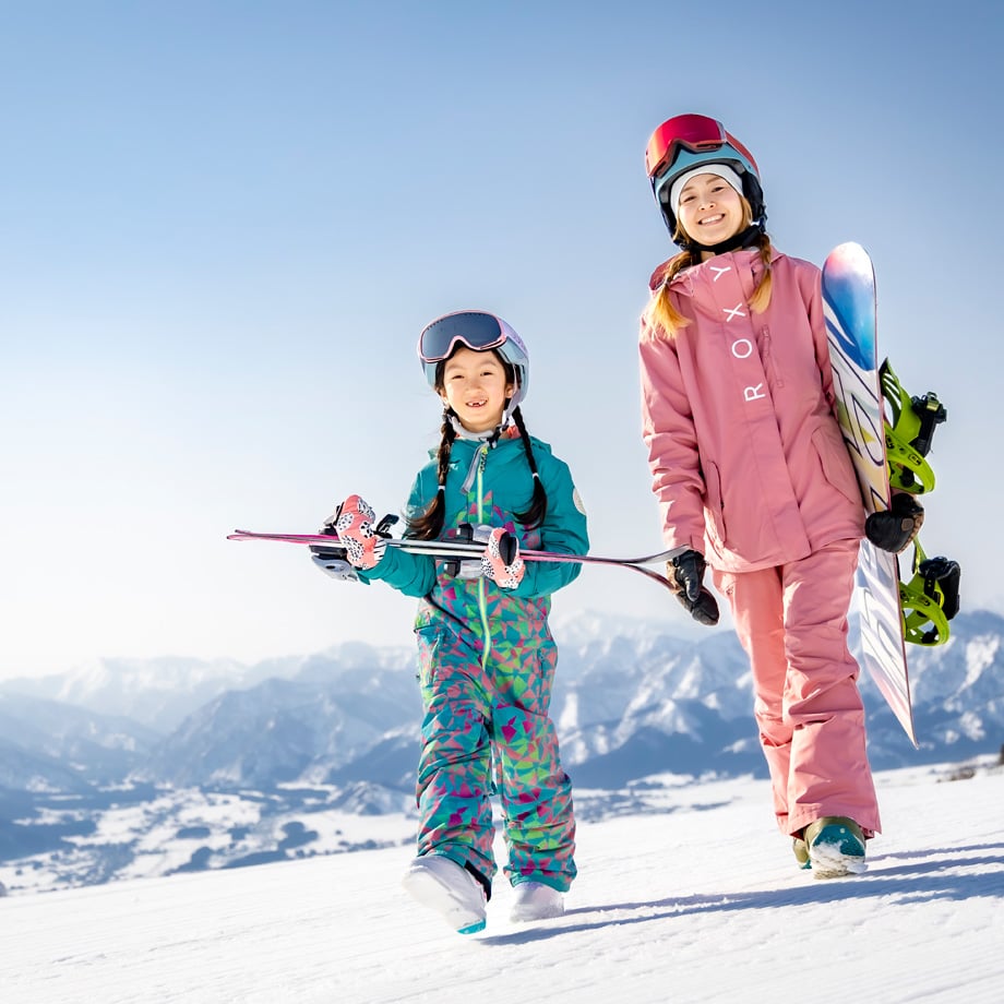 ムイカスノーリゾート 電子大人1日券 | Snownavi