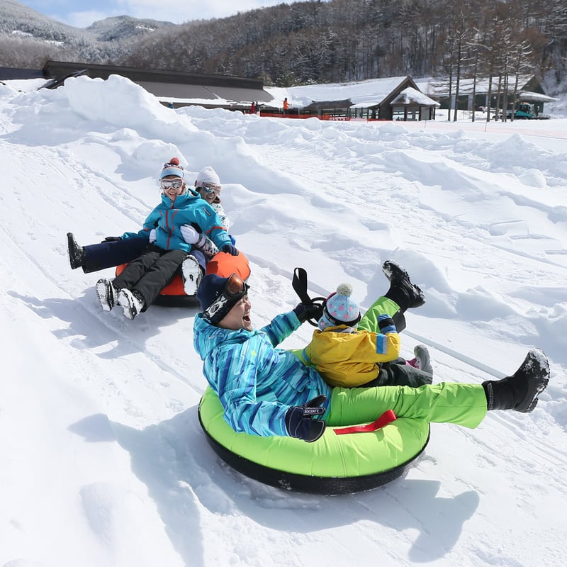 高峰マウンテンパーク 電子1日券 | Snownavi