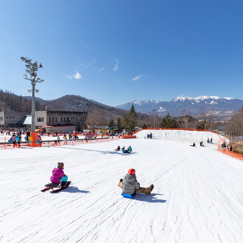 シャトレーゼスキーバレー野辺山＆小海 電子共通1日券（全日
