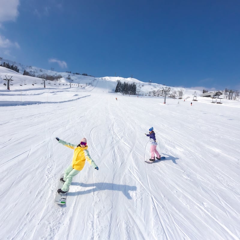 ムイカスノーリゾート 電子大人1日券 | Snownavi