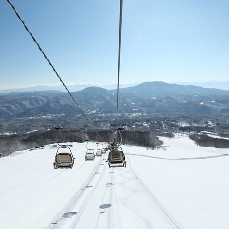 池の平温泉アルペンブリック　電子特割リフト1日券 [大人]