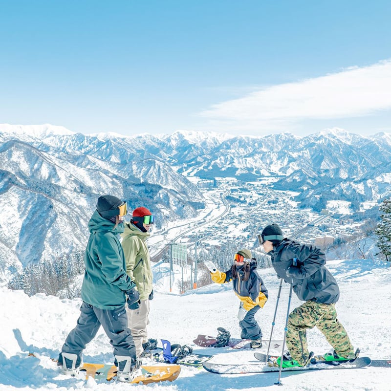 GALA湯沢 電子大人ゴンドラ・リフト1日券 | Snownavi GALA湯沢 電子大人ゴンドラ・リフト1日券 | Snownavi