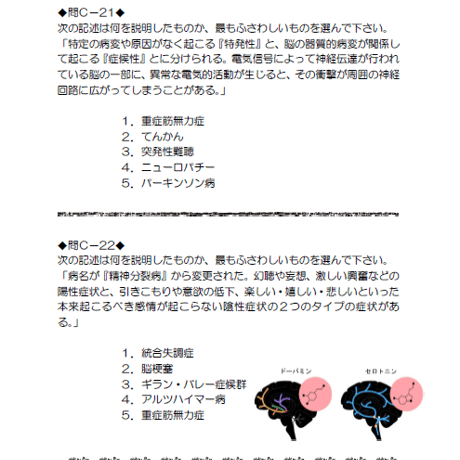 ＣＢＴ用★＜下巻＞薬学検定１級（演習問題集）