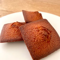 フィナンシェ