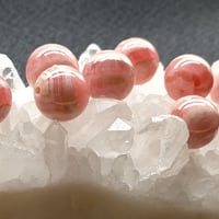 極上インカローズのブレスレット✨